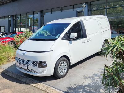 2026 Hyundai Staria 2.2d Auto