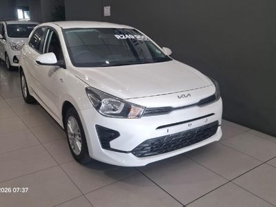 2022 Kia Rio 1.2 LS 5-dr