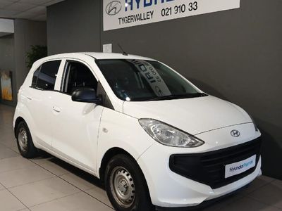 2022 Hyundai Atos 1.1 Motion Cargo P/V