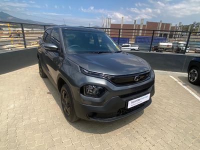 2025 TATA Punch 1.2 Adventure+