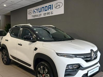2022 Renault Kiger 1.0T Intens Auto