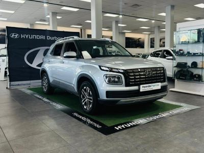 2024 Hyundai Venue 1.0 TGDI Fluid