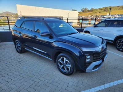 2025 Hyundai Alcazar 1.5D Executive Auto