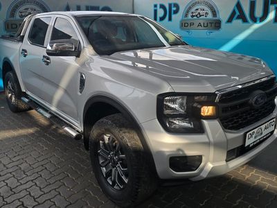 2023 Ford Ranger 2.0D SiT XL MANUAL