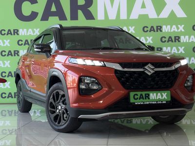 2024 Suzuki Fronx 1.5 GL