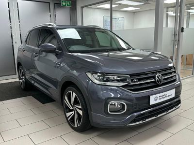 2021 Volkswagen T-Cross 1.5 TSI R-Line Auto