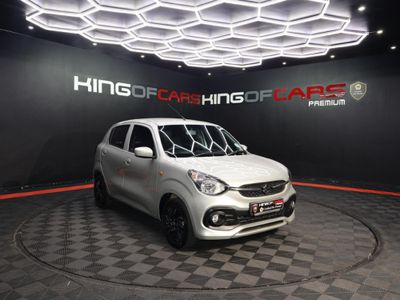 2022 Suzuki Celerio 1.0 GL AMT