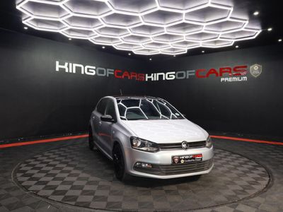 2022 Volkswagen Polo Vivo 1.4 Comfortline 5-dr