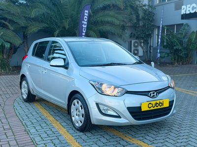 2013 Hyundai i20 1.4 Fluid Auto