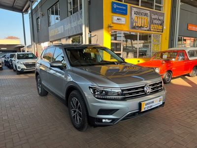 2019 Volkswagen Tiguan Allspace 2.0 TSI Comfortline 4Motion Auto (132kW)