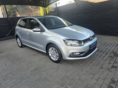 2016 Volkswagen Polo GP 1.2 TSI Comfortline (66kW)