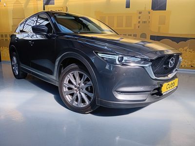 2019 Mazda CX-5 2.0 Individual Auto