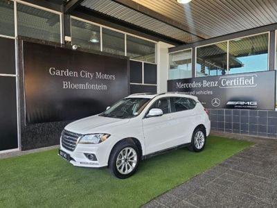 2019 Haval H2 1.5T Luxury