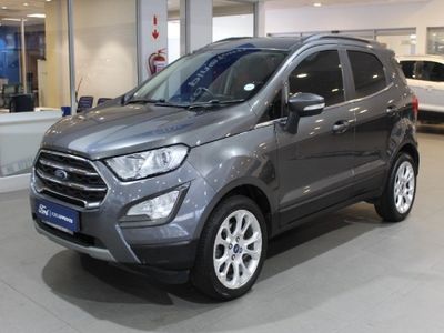 2022 Ford EcoSport 1.0 EcoBoost Titanium