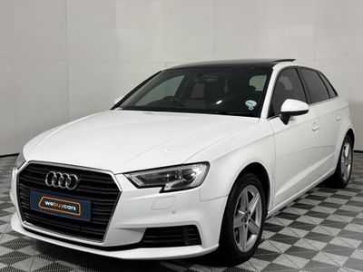 2020 Audi A3 Sportback 1.0 TFSI Auto | 30 TFSI