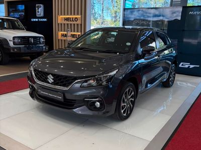 2024 Suzuki Baleno 1.5 GLX Auto
