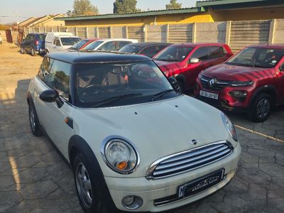 2008 MINI Hatch Cooper