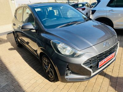 2021 Hyundai Grand i10 1.0 Fluid