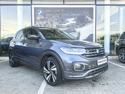 2022 Volkswagen T-Cross 1.5 TSI R-Line Auto