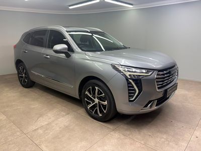 2024 Haval Jolion 1.5T Super Luxury Auto