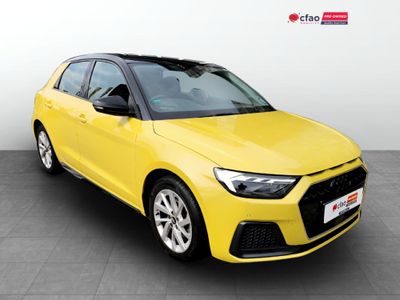 2021 Audi A1 Sportback 1.0 TFSI Advanced Auto | 30 TFSI