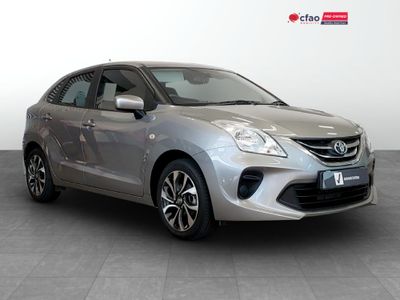 2021 Toyota Starlet 1.4 XS Auto