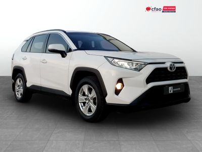 2019 Toyota RAV4 2.0 GX Auto