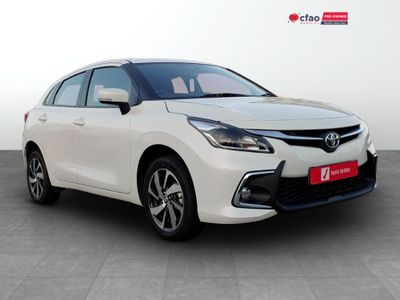 2025 Toyota Starlet 1.5 XS Auto