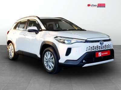 2025 Toyota Corolla Cross 1.8 XS Hybrid