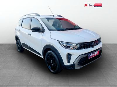 2026 Renault Triber 1.0 Techno