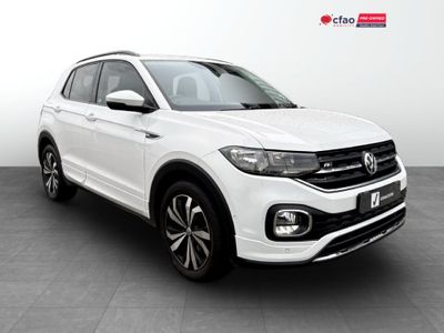 2019 Volkswagen T-Cross 1.0 TSI Comfortline Auto