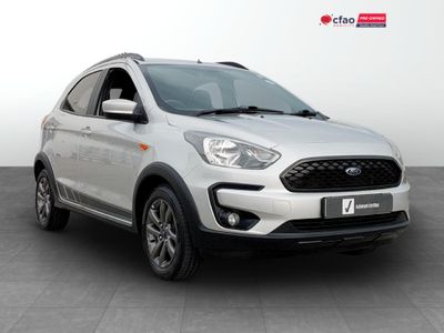 2020 Ford Figo Freestyle 1.5Ti VCT Trend 5-dr