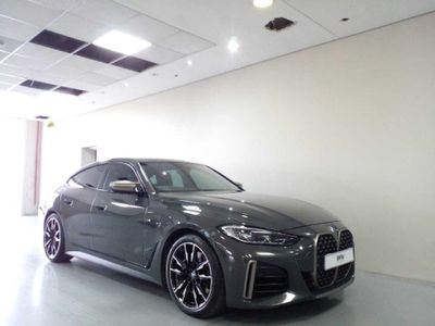 2022 BMW 4 Series M440i xDrive Gran Coupe Auto