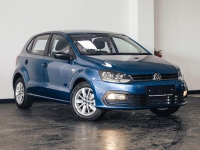 2026 Volkswagen Polo Vivo 1.4