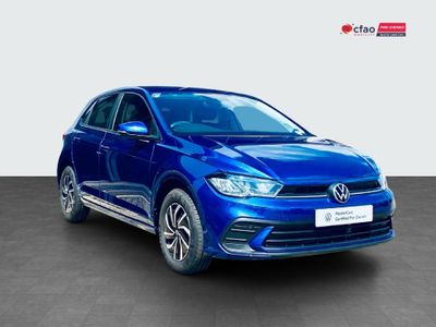 2025 Volkswagen Polo 1.0 TSI