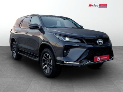 2023 Toyota Fortuner 2.4 GD-6 R/B Auto