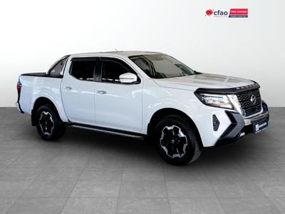 2022 Nissan Navara 2.5 DDTi LE Plus Auto Double-Cab
