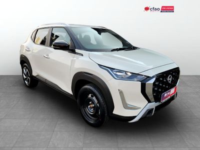 2026 Nissan Magnite 1.0 Visia AMT