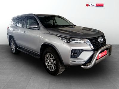 2021 Toyota Fortuner 2.8 GD-6 Raised Body Auto