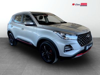 2024 Chery Tiggo 4 Pro 1.5 T Elite Auto