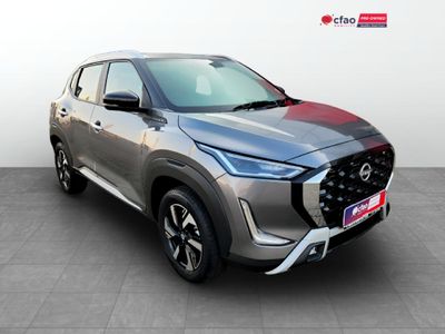 2026 Nissan Magnite 1.0 Acenta AMT