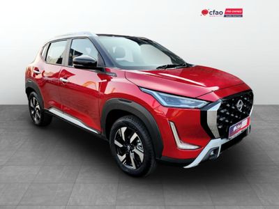 2025 Nissan Magnite 1.0 Acenta AMT