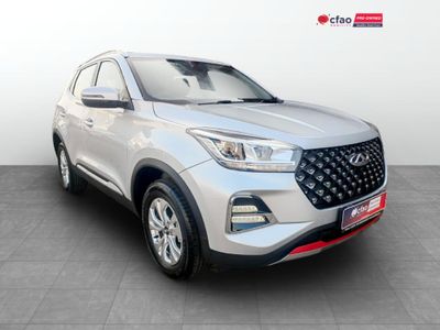 2026 Chery Tiggo 4 Pro 1.5 LiT