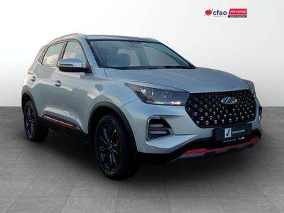 2025 Chery Tiggo 4 Pro 1.5T Elite Auto