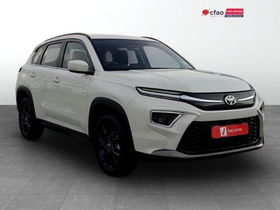 2024 Toyota Urban Cruiser 1.5 XR Auto