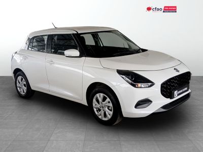 2024 Suzuki Swift 1.2 GL+ Auto