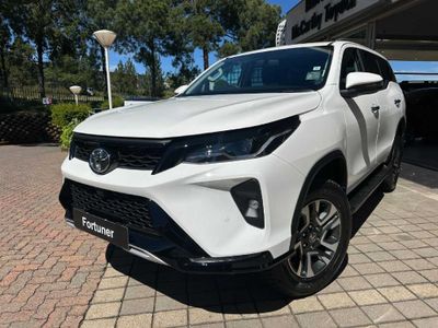 2026 Toyota Fortuner 2.4 GD-6 R/B Auto
