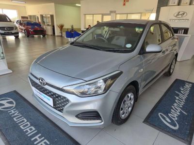 2020 Hyundai i20 1.2 Motion