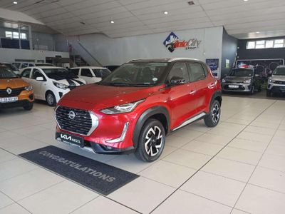 2023 Nissan Magnite 1.0 Acenta