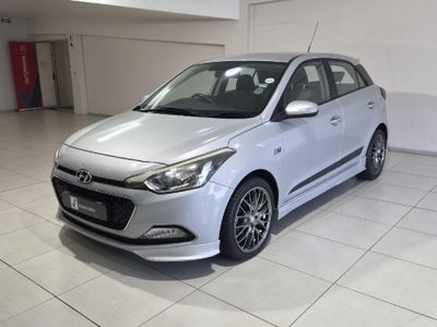 2017 Hyundai i20 1.4 N Series